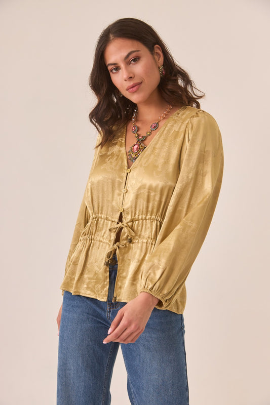 BLUSA HIBIS