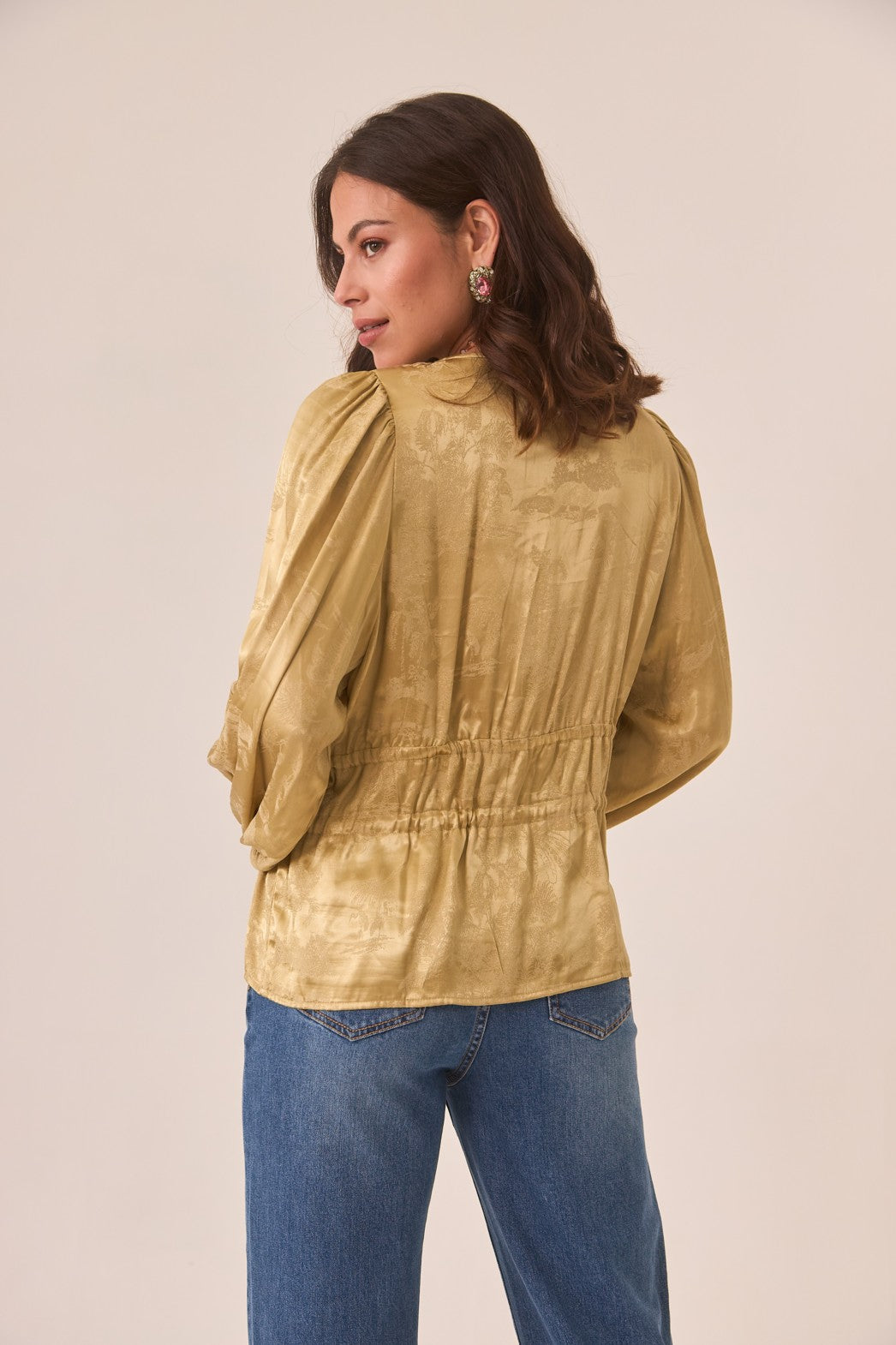 BLUSA HIBIS