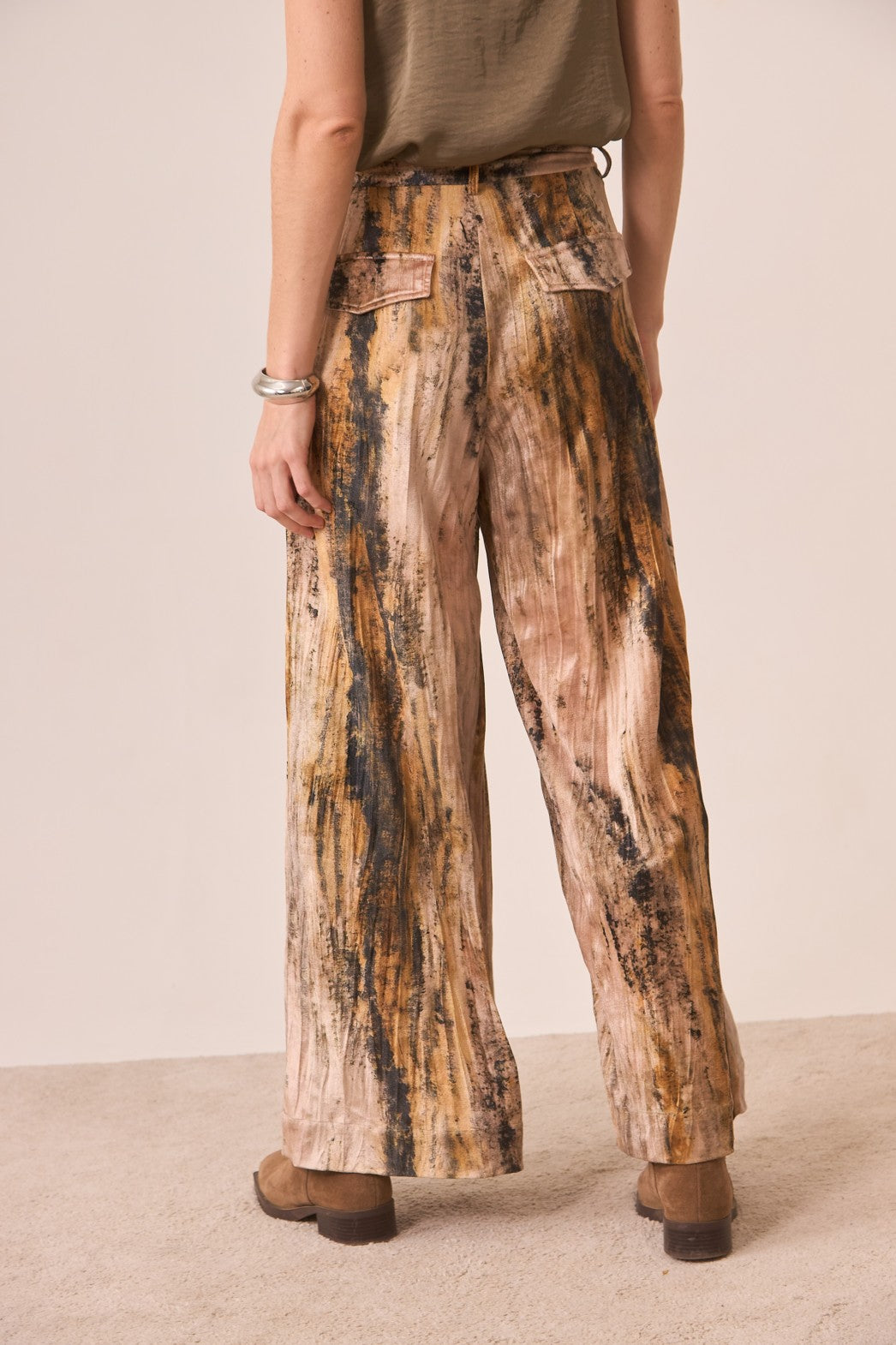 PANTALON VELVET