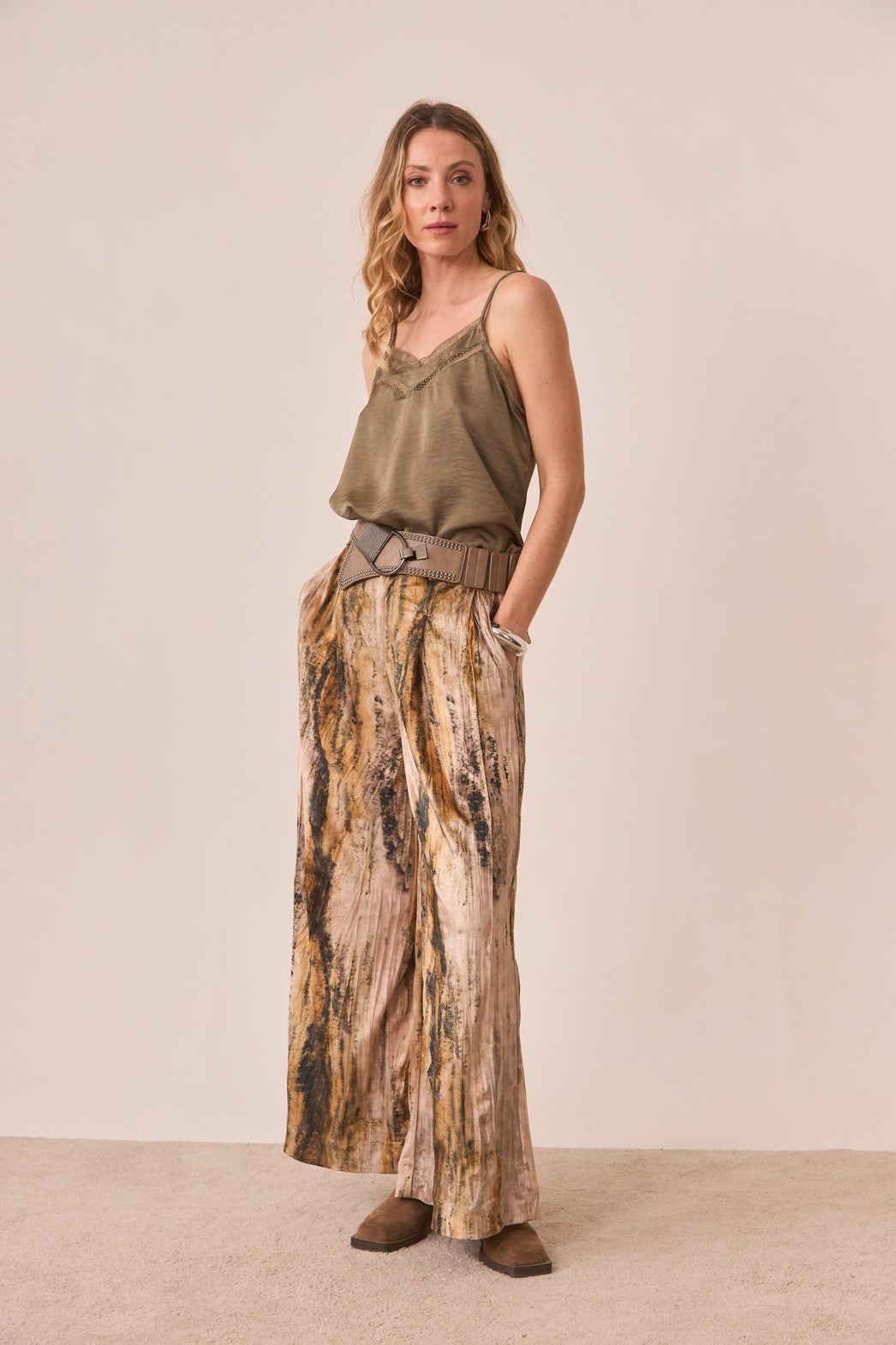 PANTALON VELVET