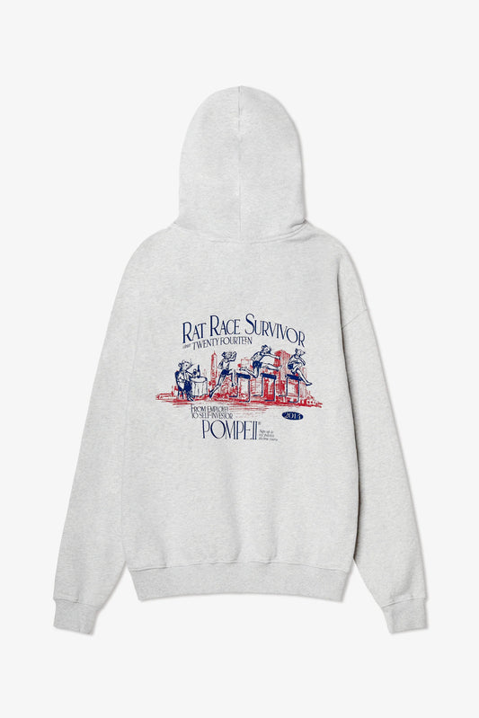 SUDADERA RAT RACE SURVIVOR