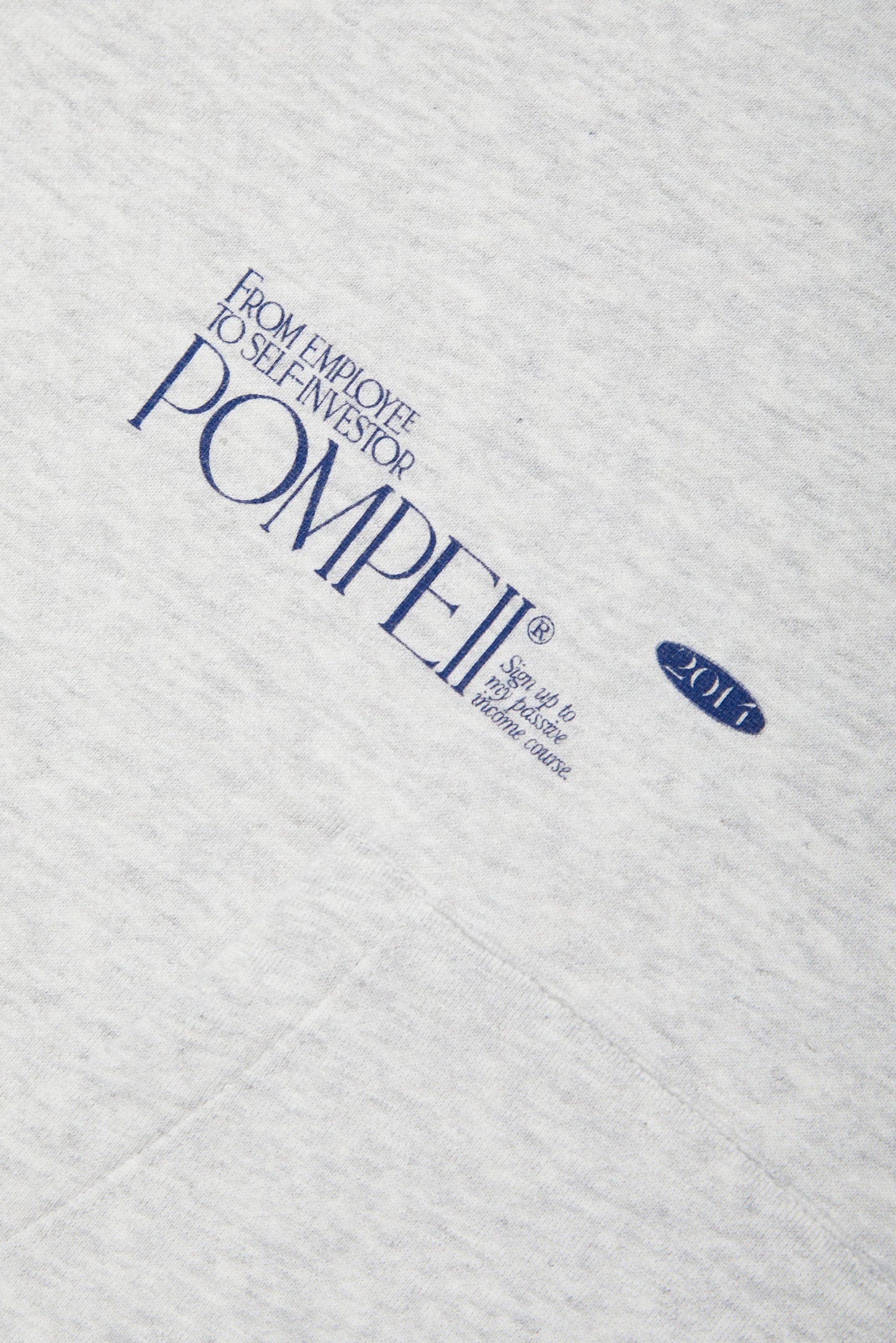 SUDADERA RAT RACE SURVIVOR
