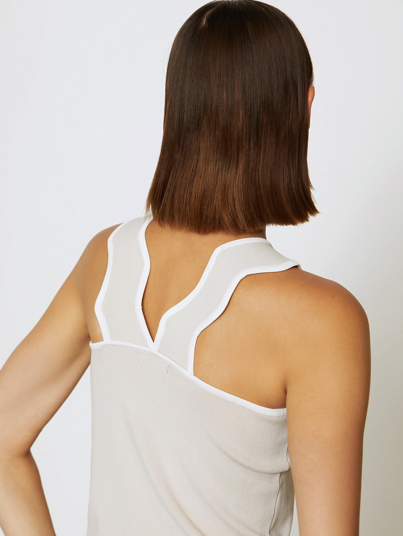 TOP ONDAS BEIGE