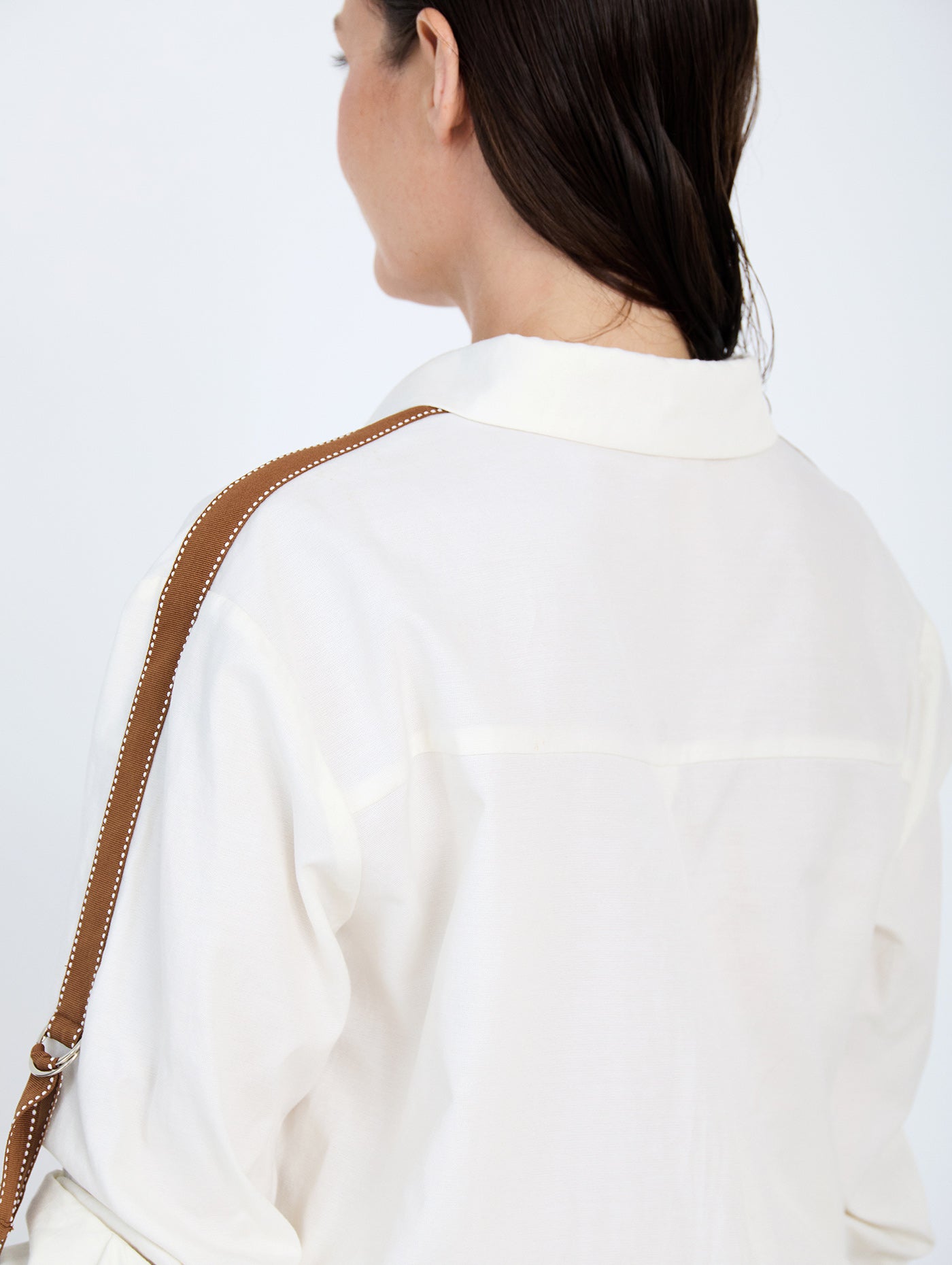BLUSA TIRA MANGAS