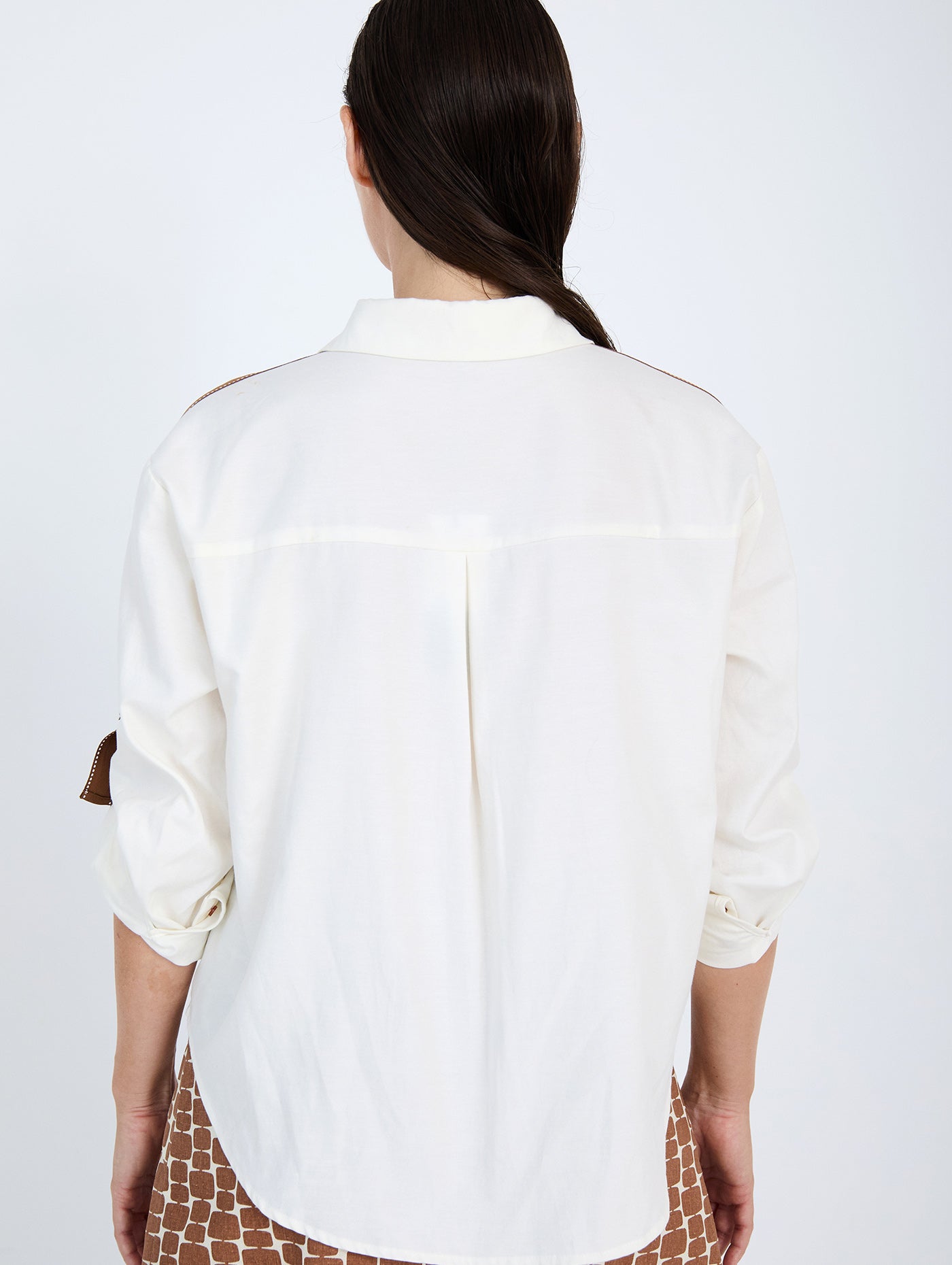 BLUSA TIRA MANGAS