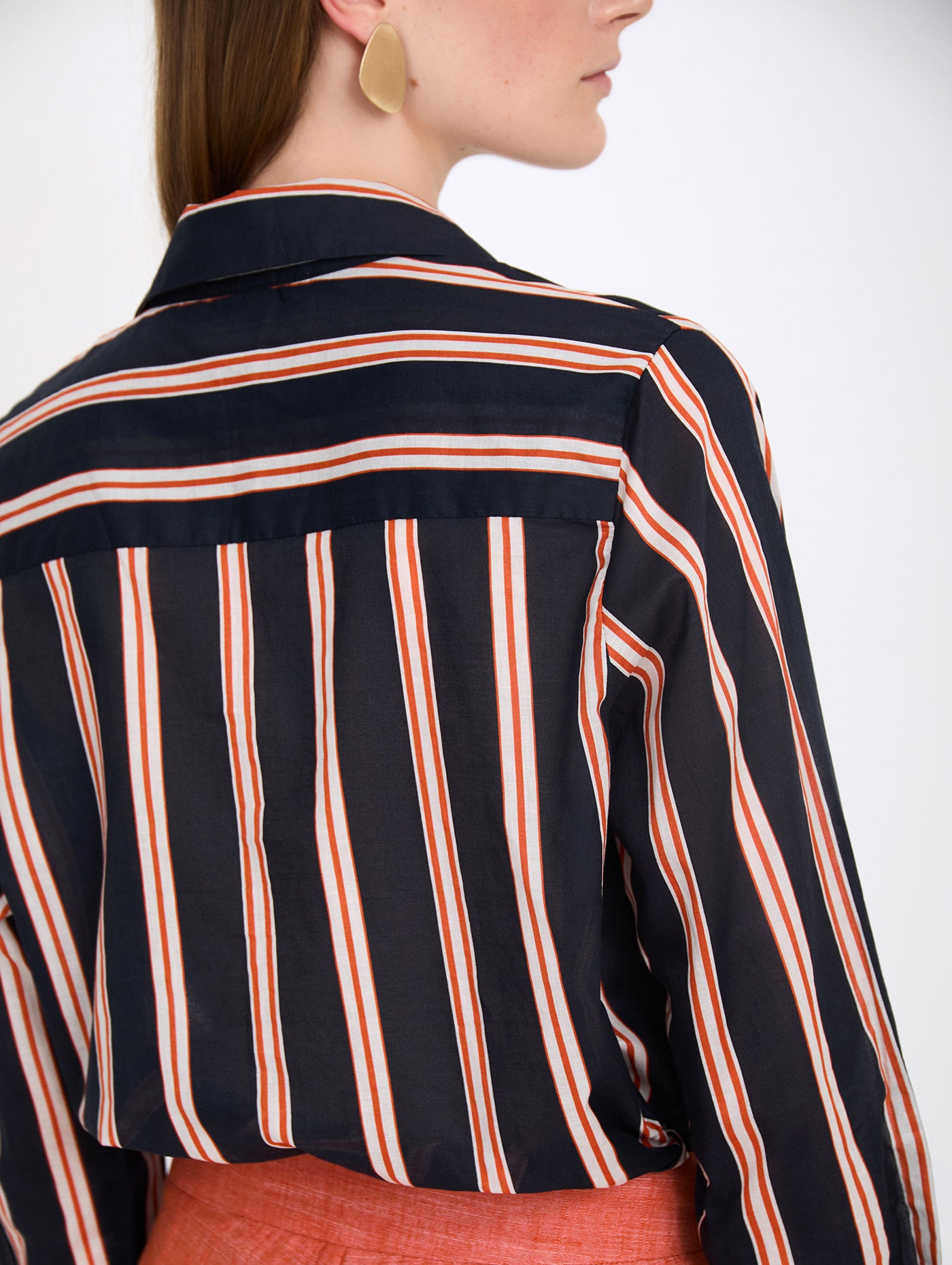 BLUSA FLUIDA AZUL