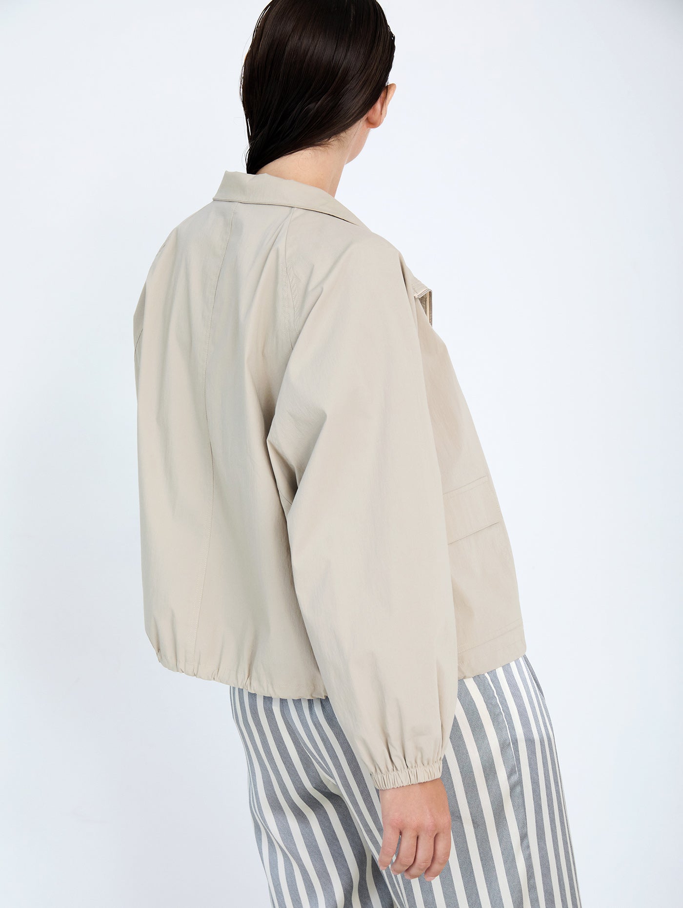 CAZADORA BEIGE