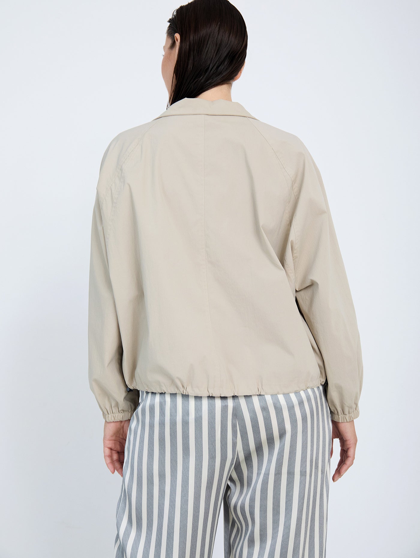 CAZADORA BEIGE