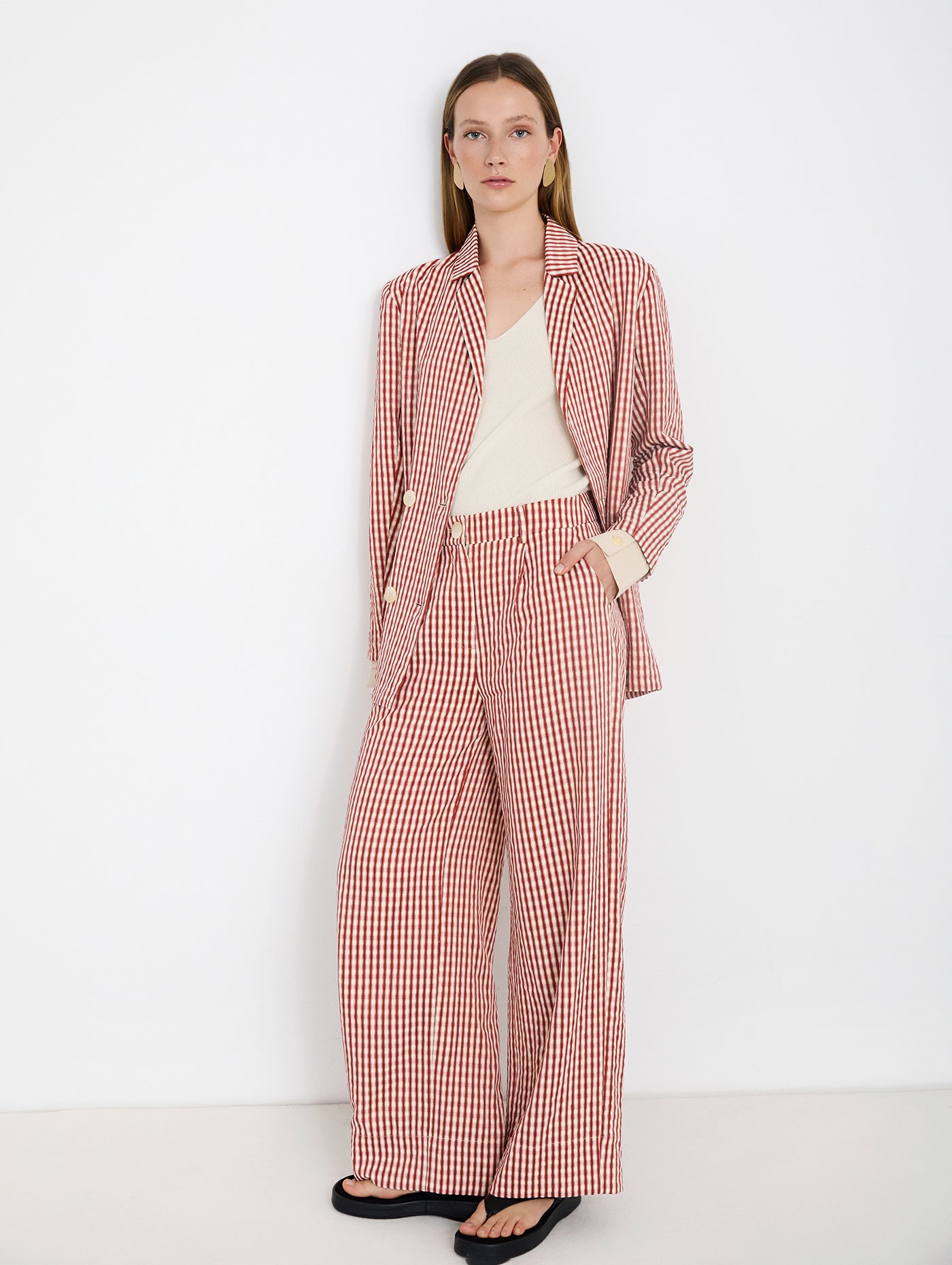PANTALÓN VICHY