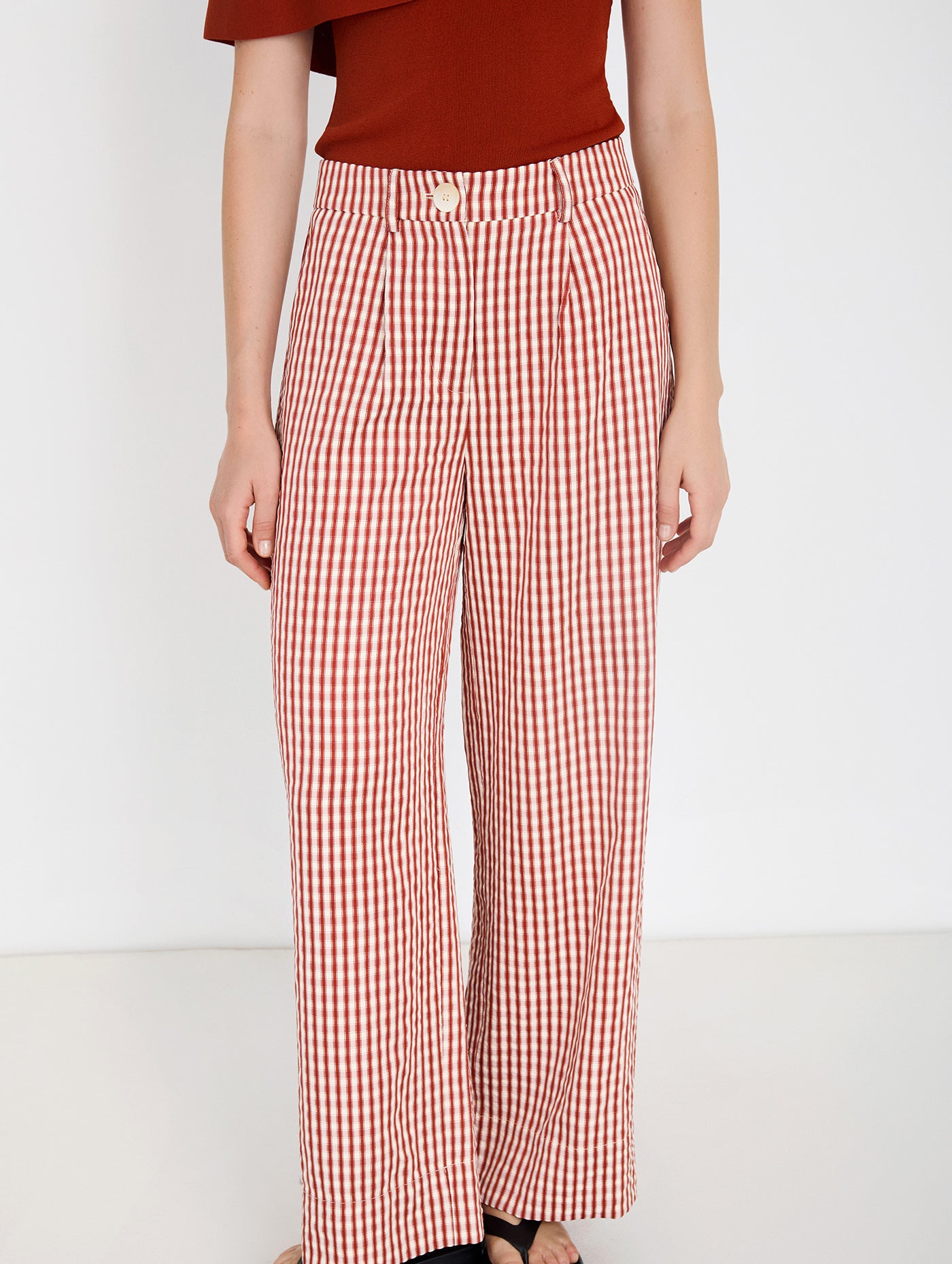 PANTALÓN VICHY