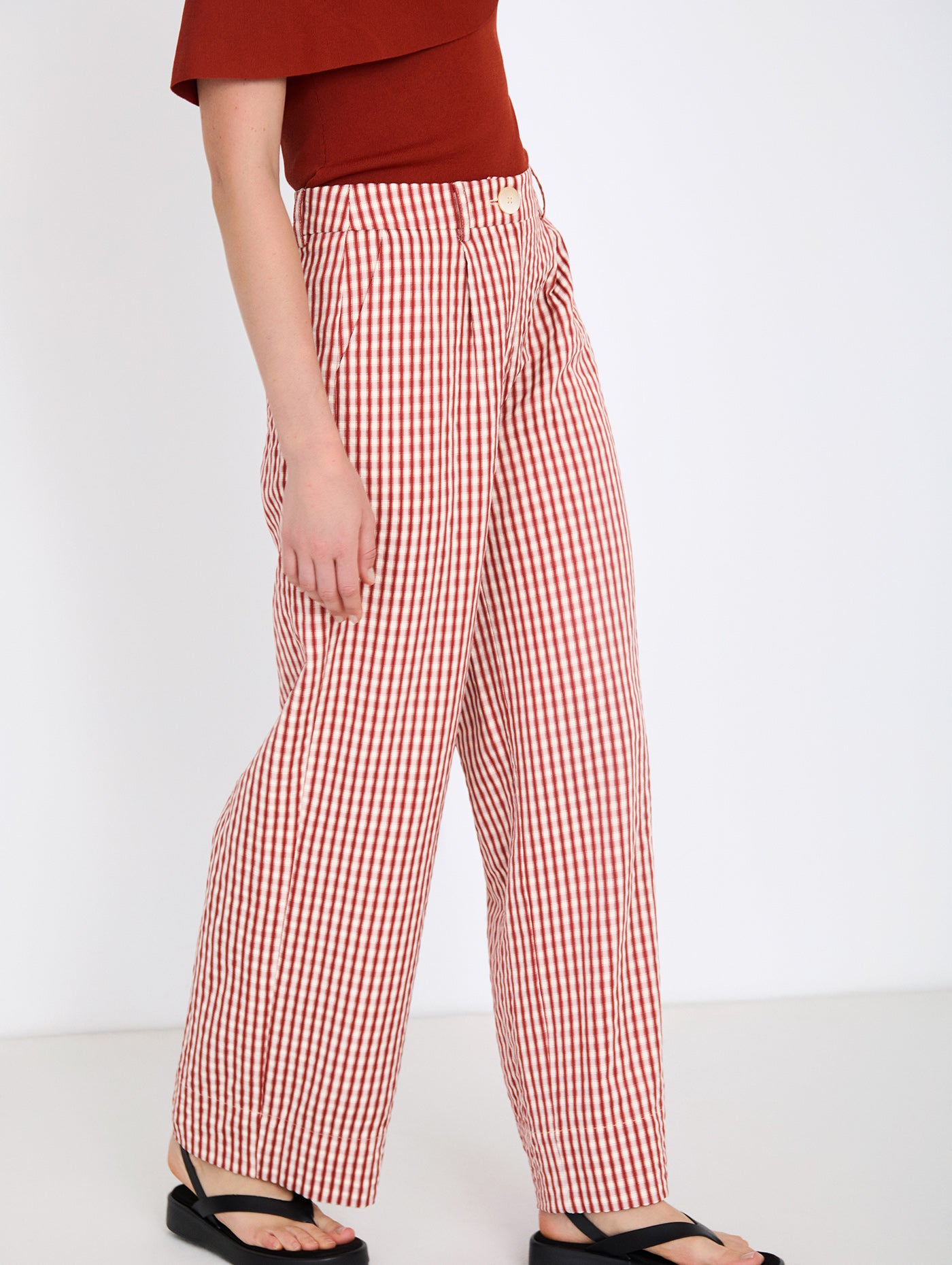 PANTALÓN VICHY