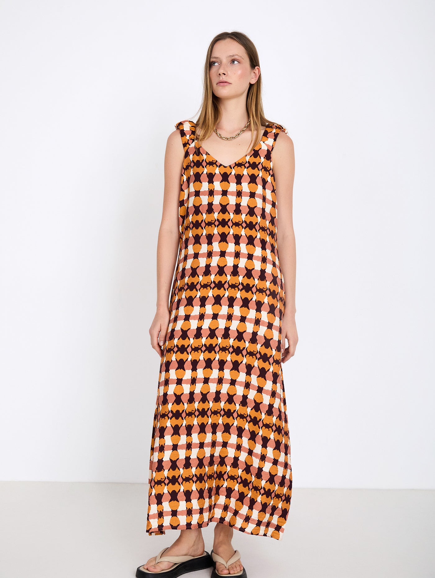 VESTIDO IKAT
