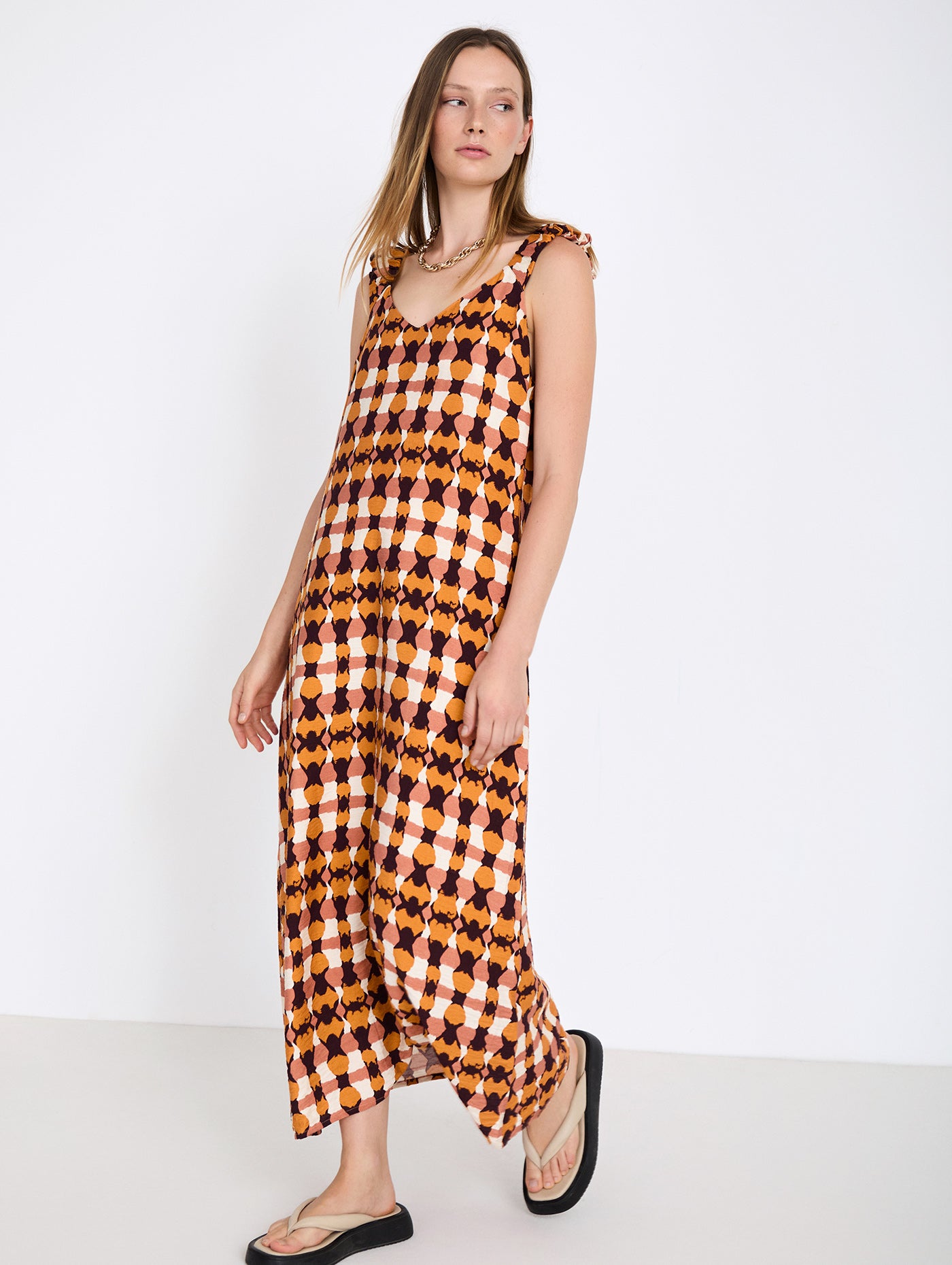 VESTIDO IKAT