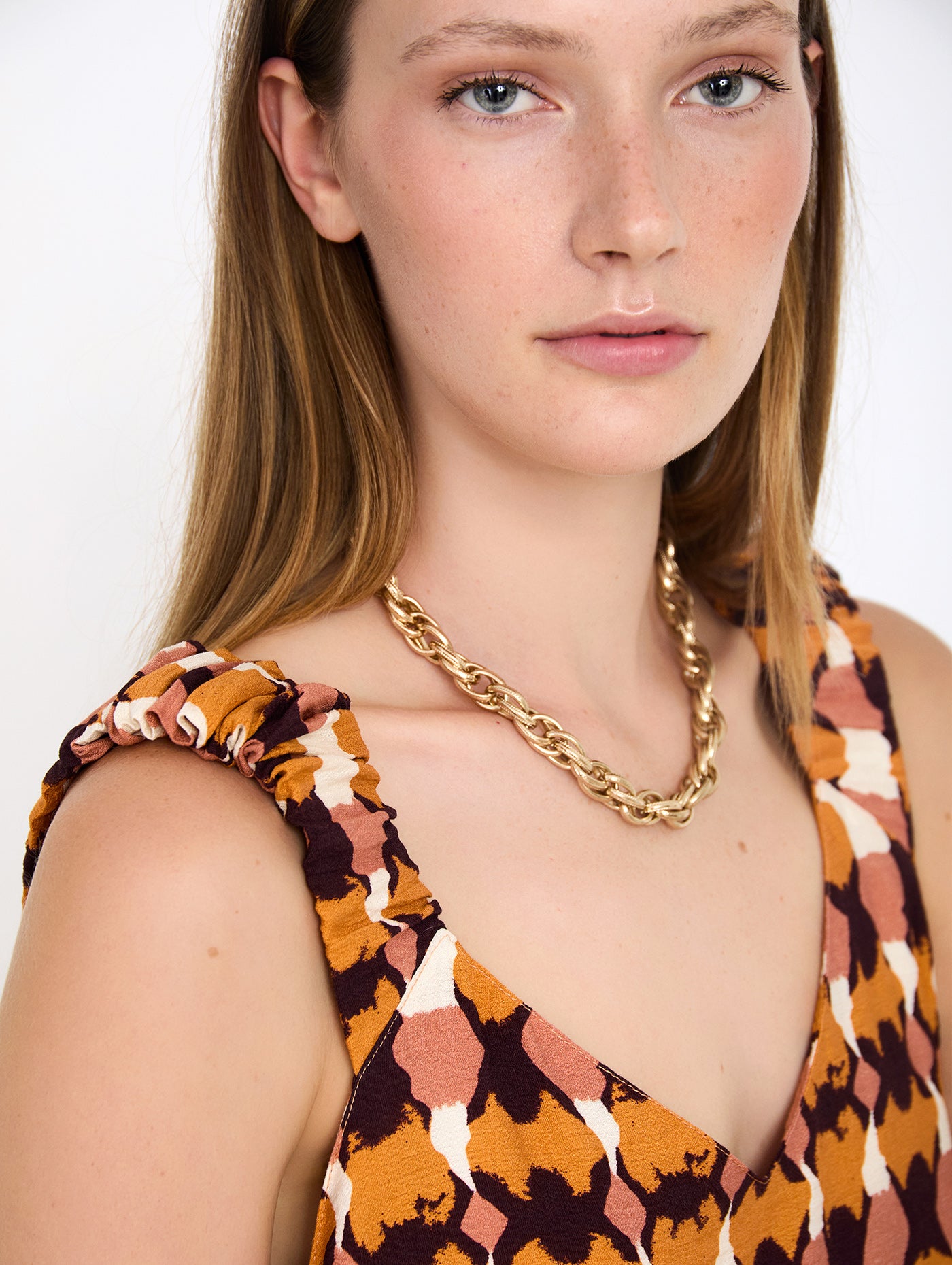 VESTIDO IKAT