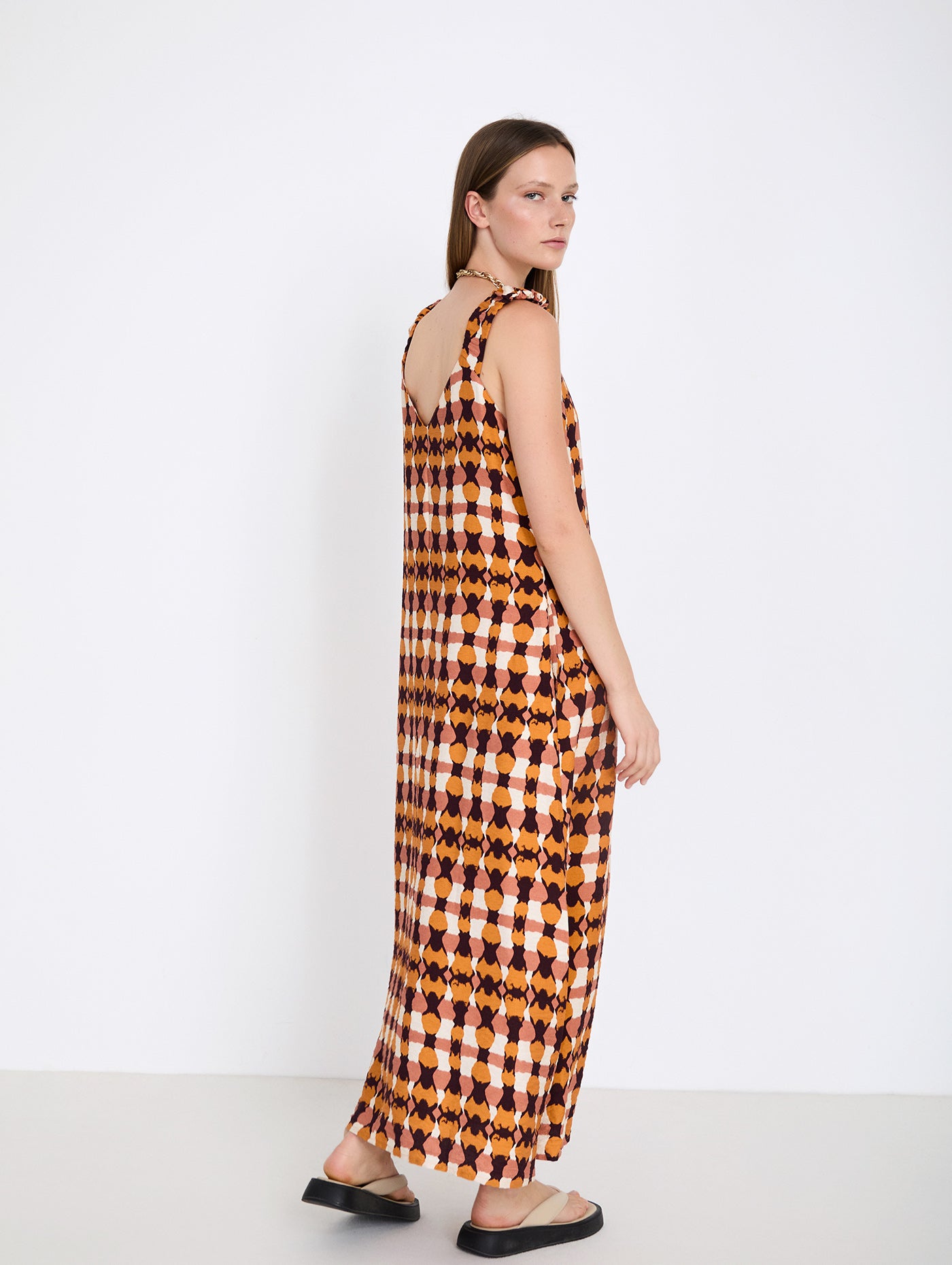VESTIDO IKAT
