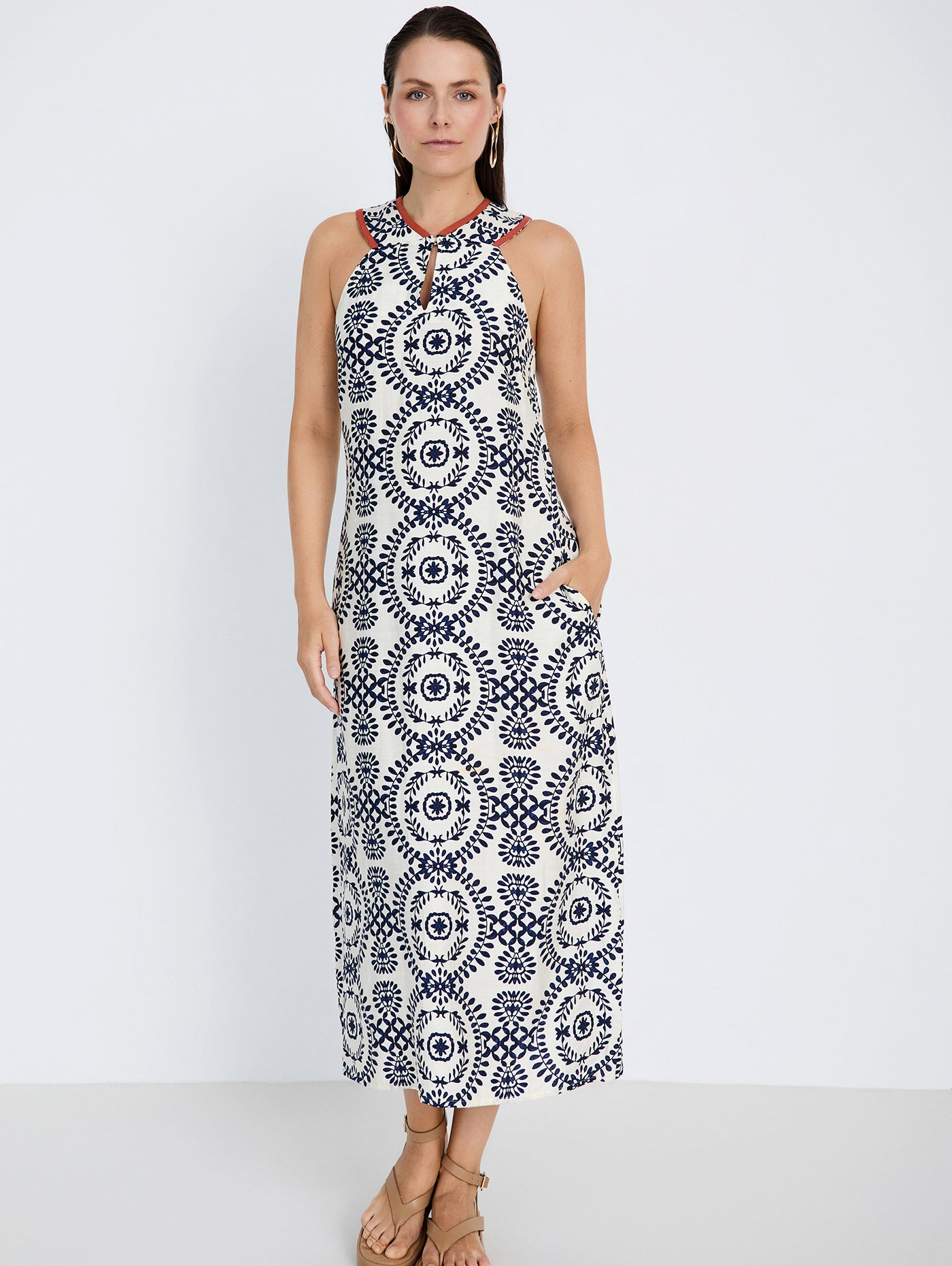 VESTIDO ETNICO