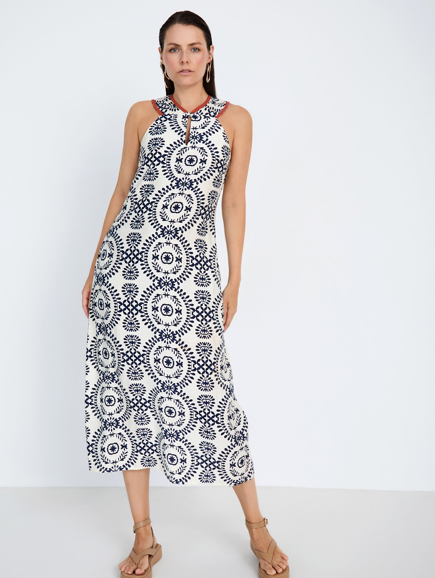 VESTIDO ETNICO