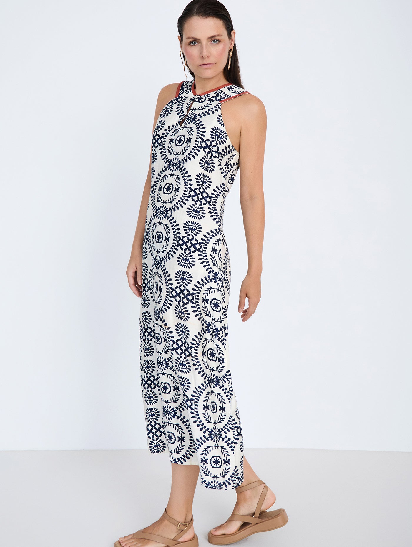 VESTIDO ETNICO