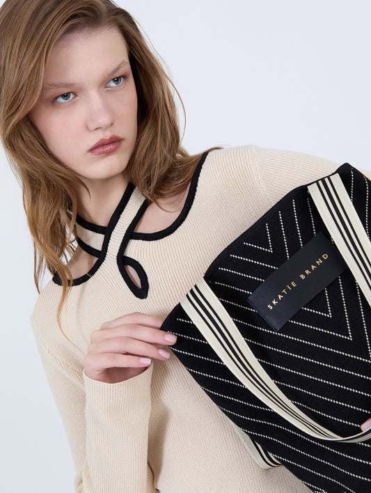 BOLSO JAQCARD