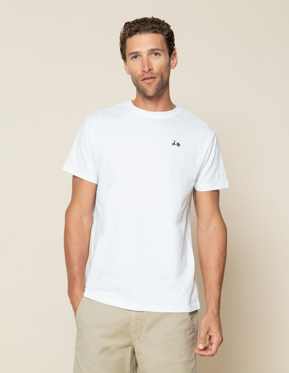CAMISETA MOTO COLORES