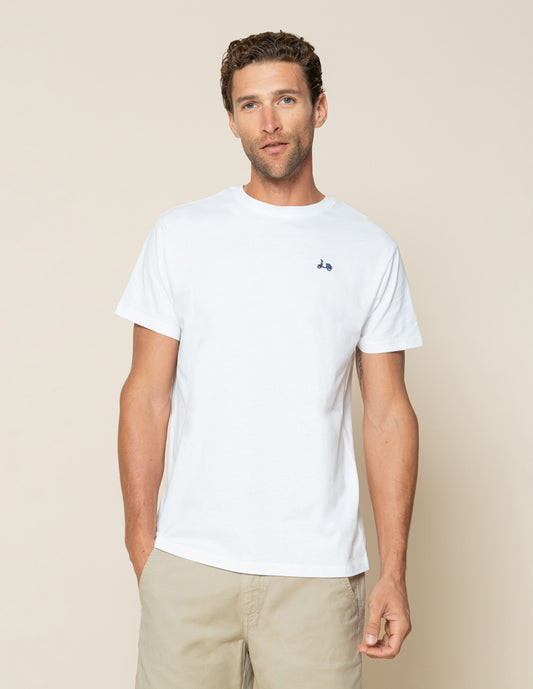 CAMISETA MOTO COLORES