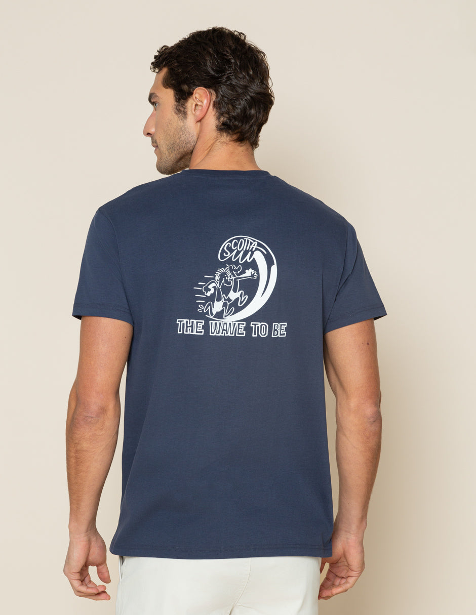 CAMISETA SURF