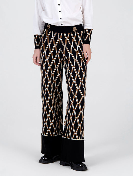 PANTALON GEO PUNTO
