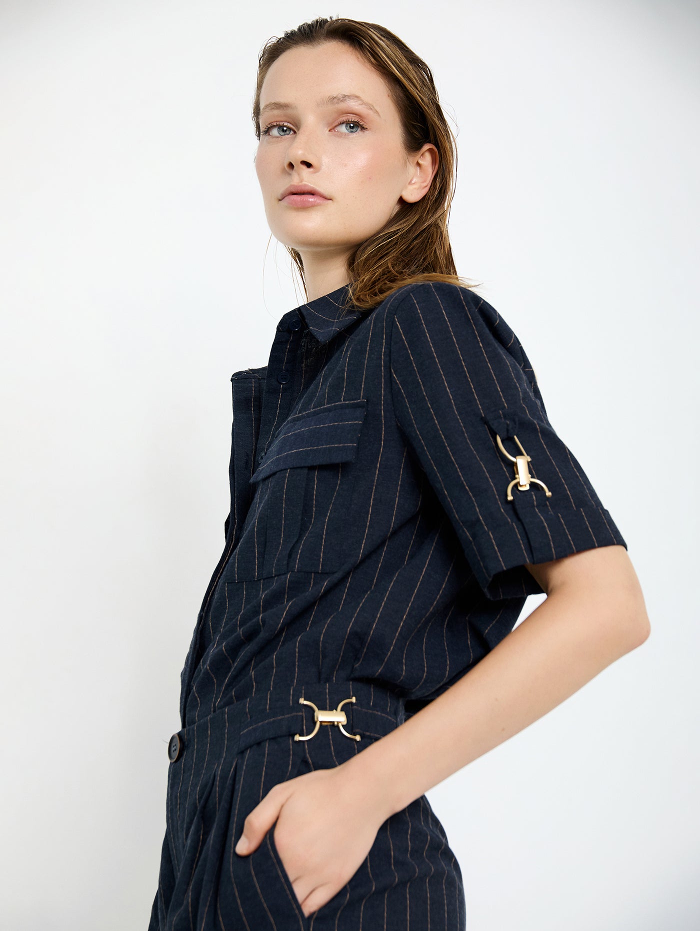 BLUSA RAYA DIPLOMATICA
