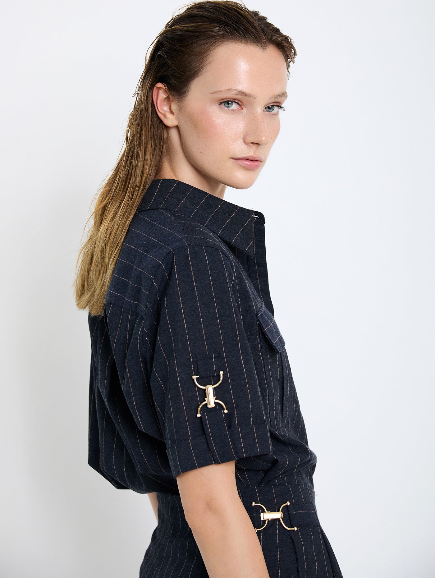 BLUSA RAYA DIPLOMATICA