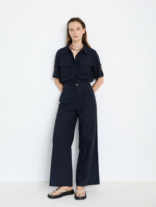 PANTALÓN RAYA DIPLOMATICA