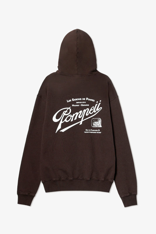 SUDADERA SABONS POMPEII