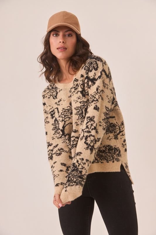 JERSEY JAQUARD