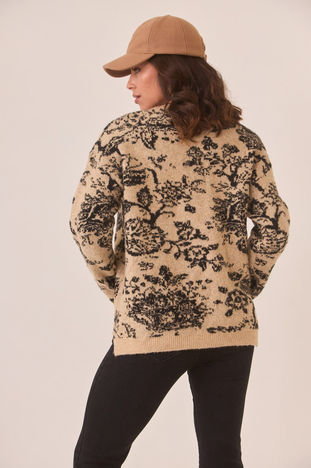 JERSEY JAQUARD