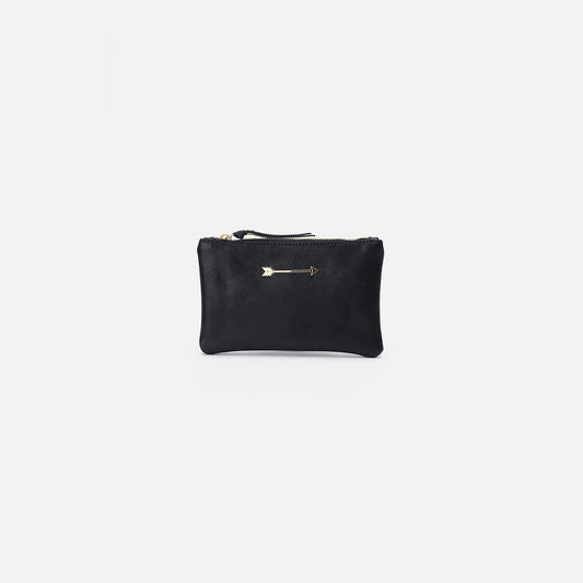 WALLET ARROW NEGRO