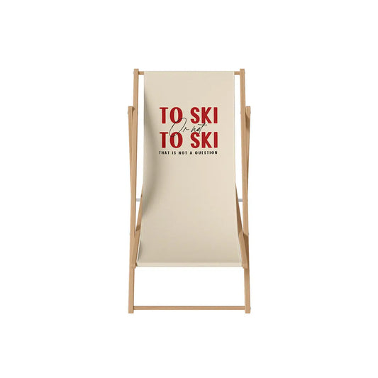 HAMACA TO SKI
