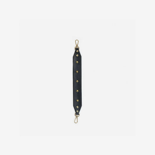 ASA CORTA STARS BLACK