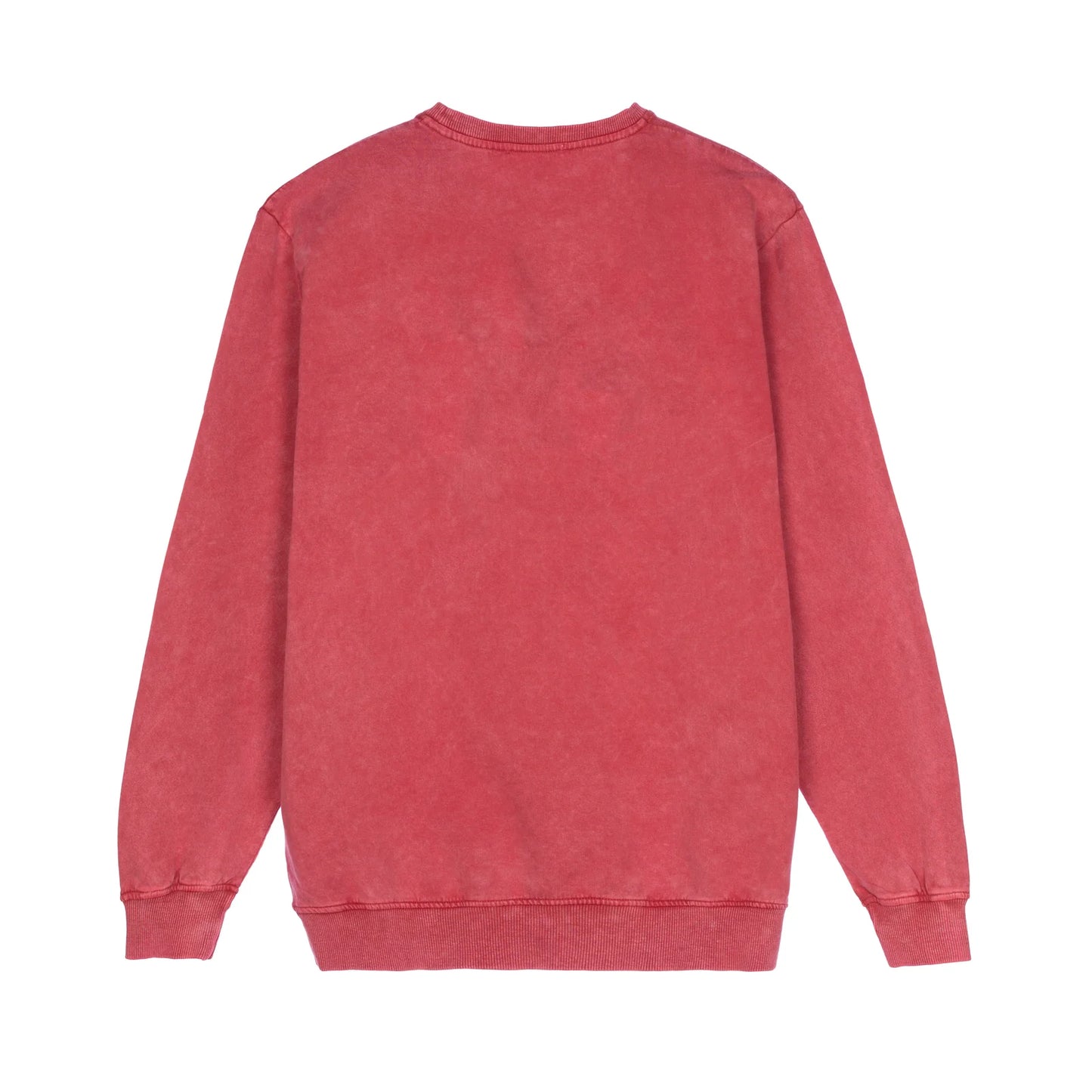 SUDADERA BASIC RED