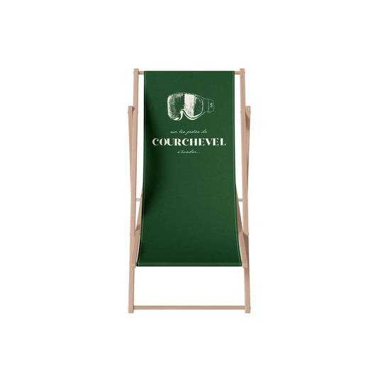 HAMACA COURCHEVEL GLASSES GREEN