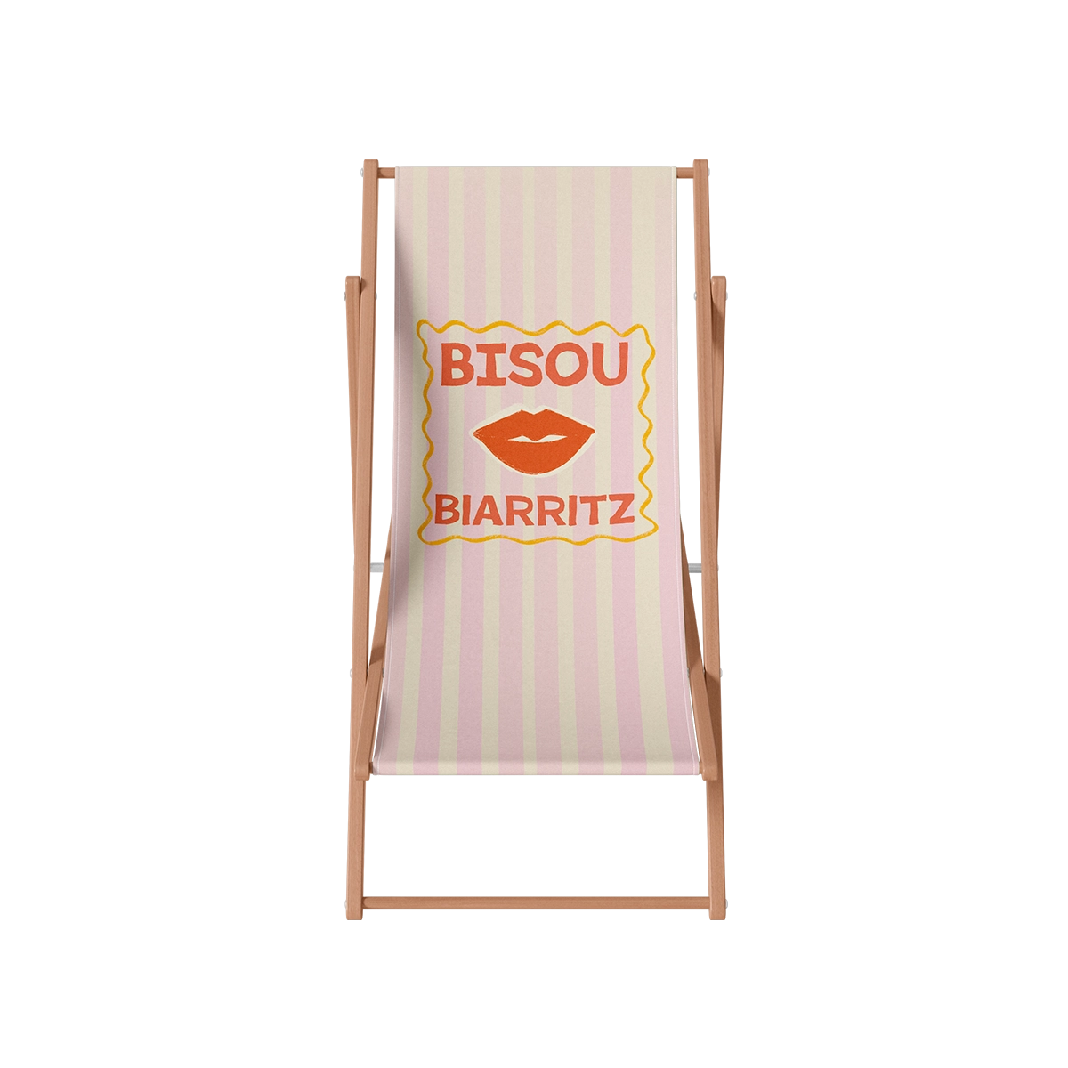 HAMACA BIARRITZ PINK