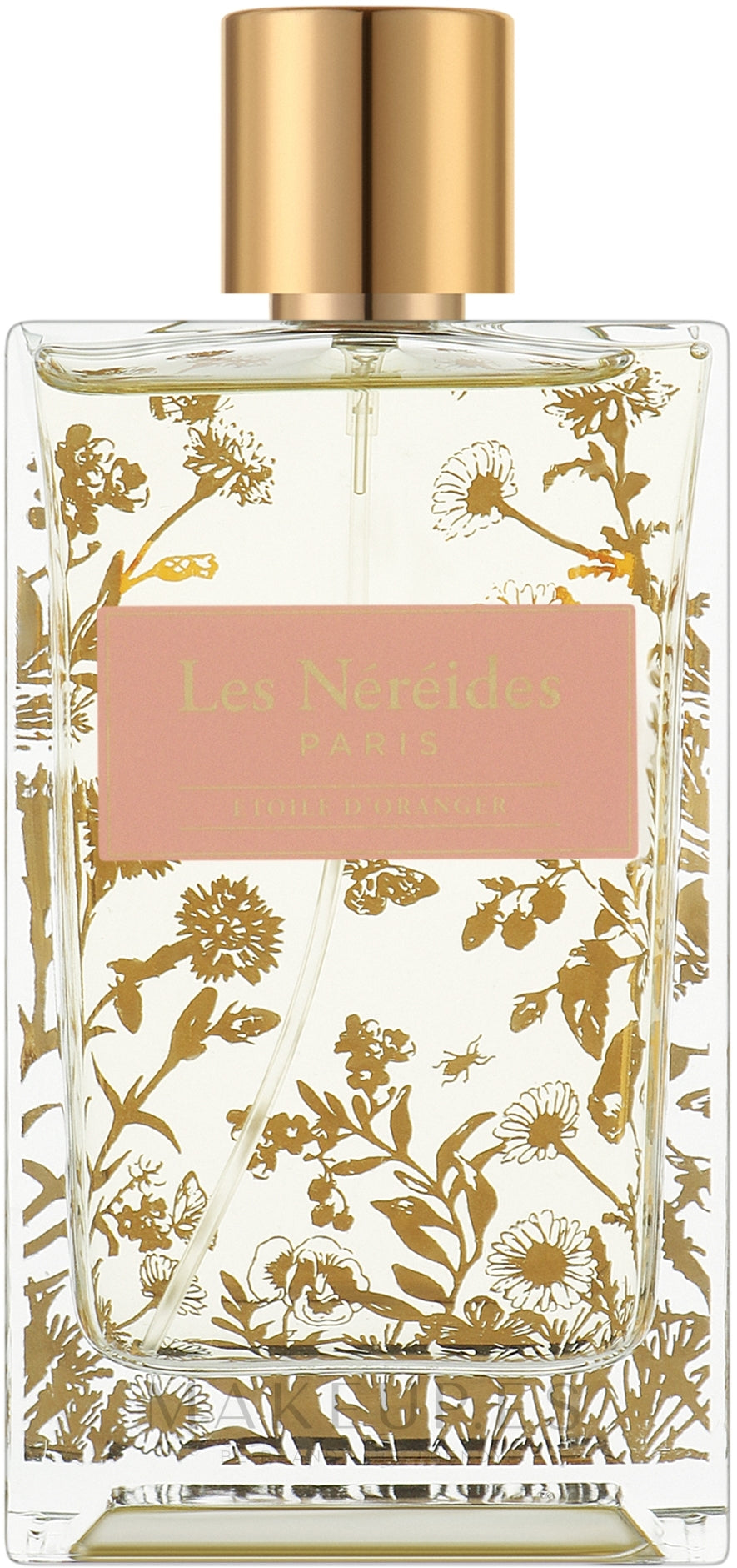 LES NERÉIDES ETOILE D'ORANGER 100 ML