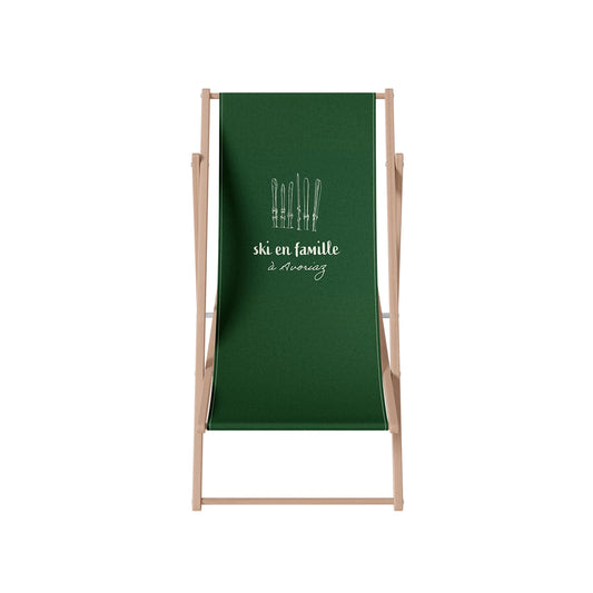 HAMACA FAMILY SKI GREEN