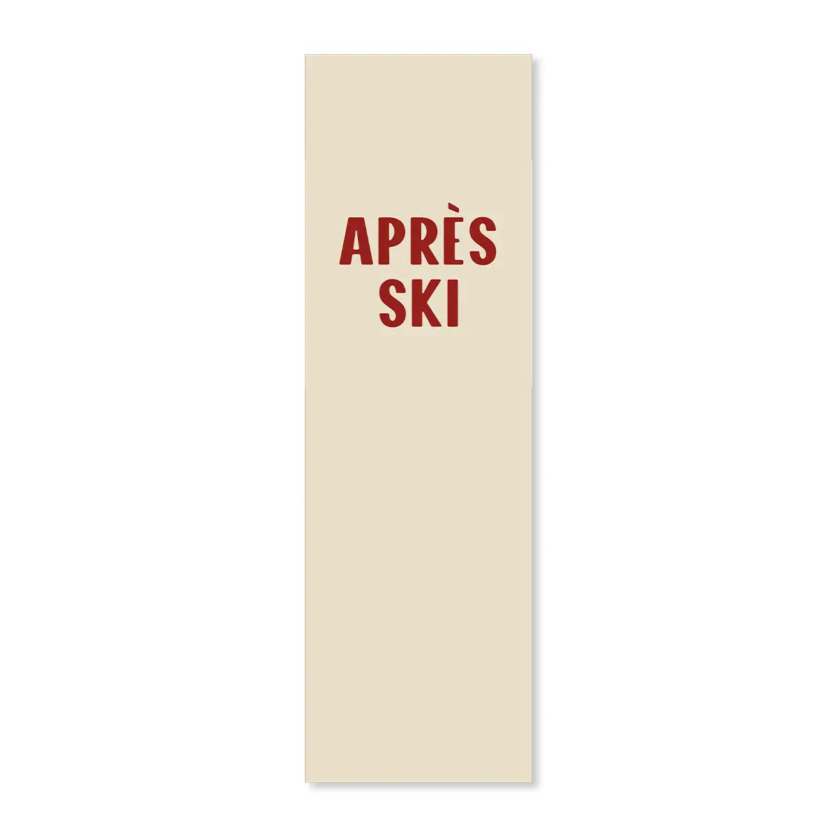 LONA APRES SKI