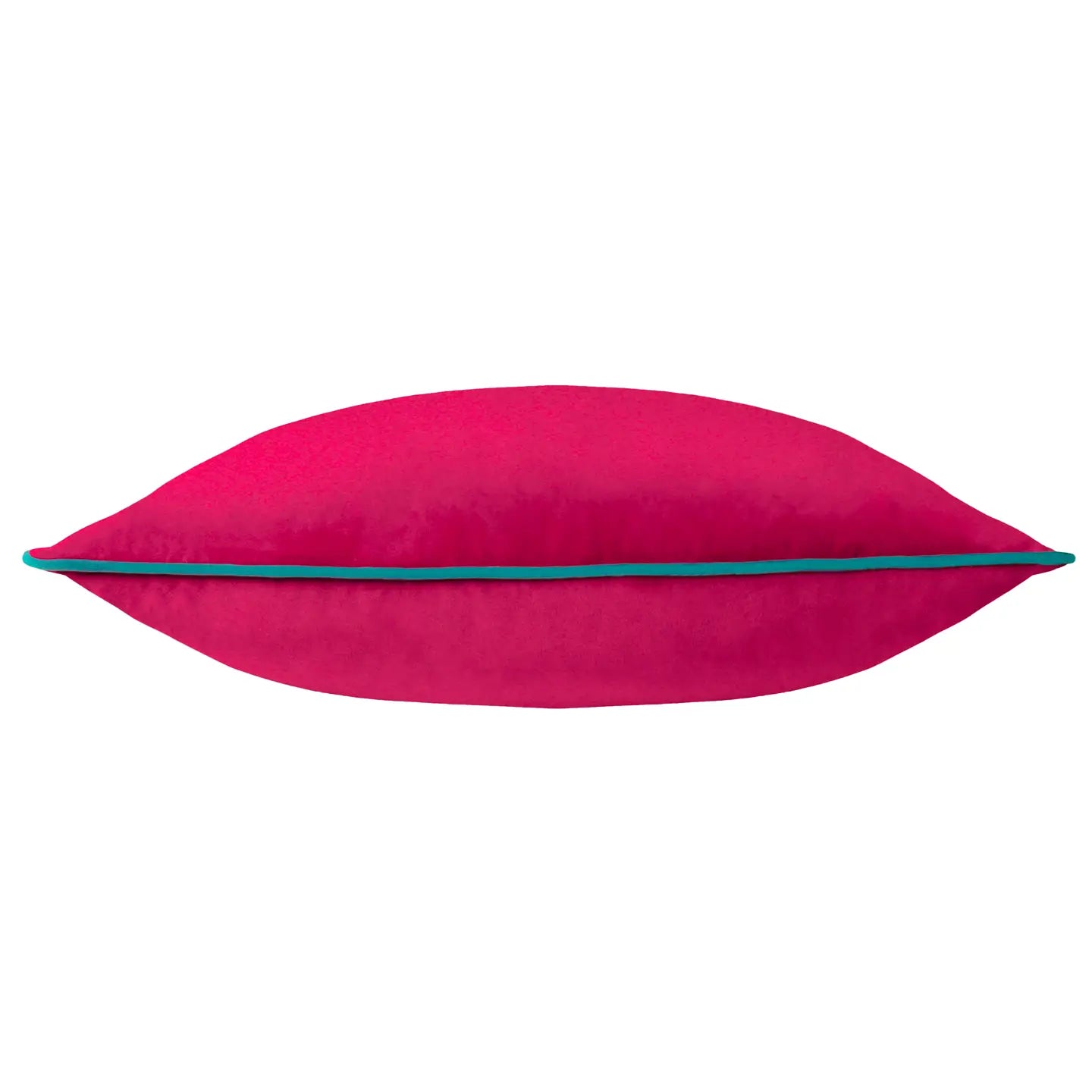 FUNDA DE COJIN MERIDIAN VELVET PINK