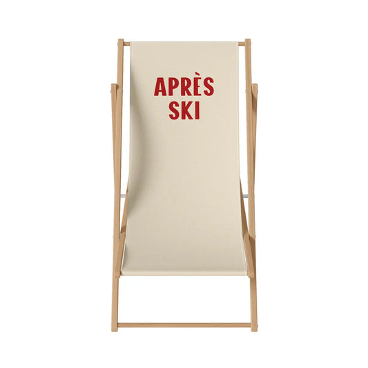 HAMACA APRES SKI