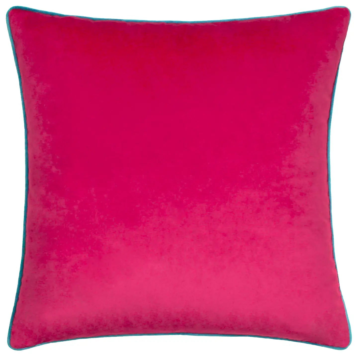 FUNDA DE COJIN MERIDIAN VELVET PINK