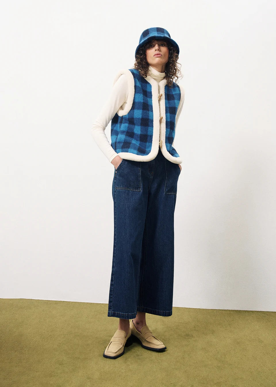 CHALECO REVERSIBLE