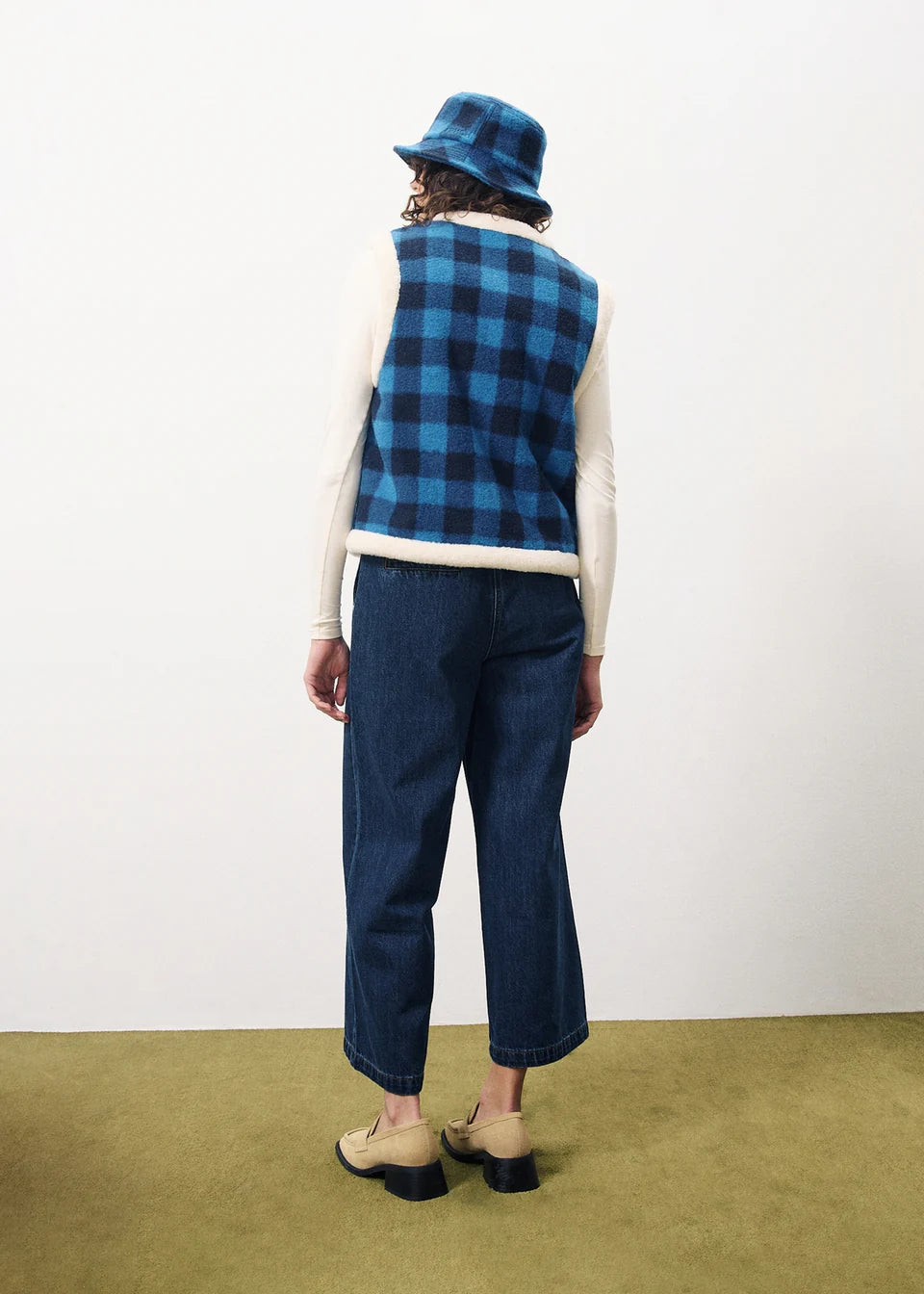 CHALECO REVERSIBLE