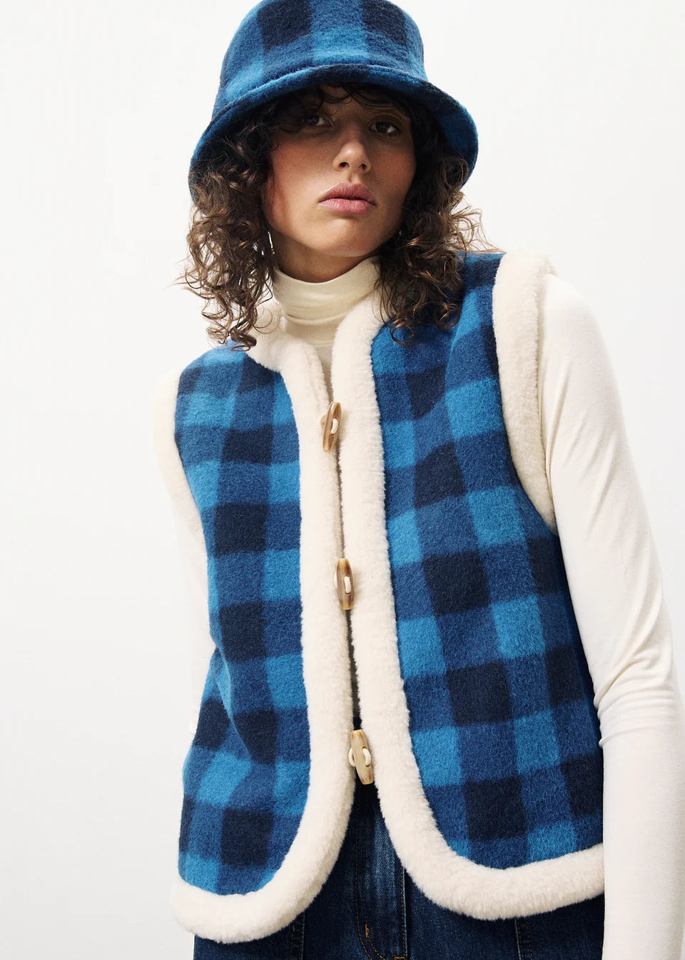 CHALECO REVERSIBLE