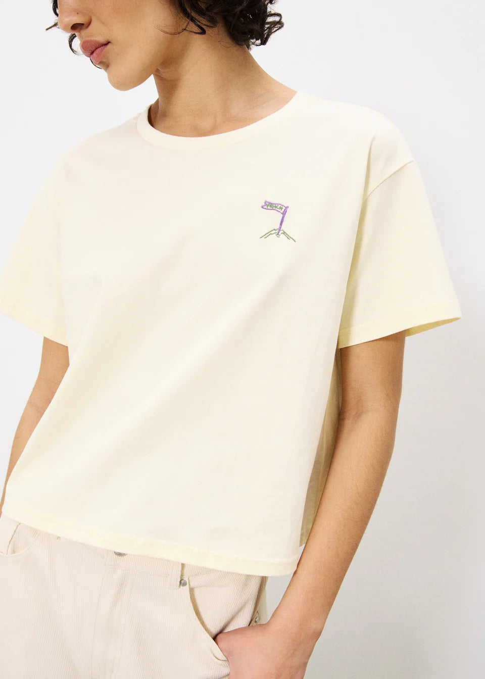 CAMISETA LOGO