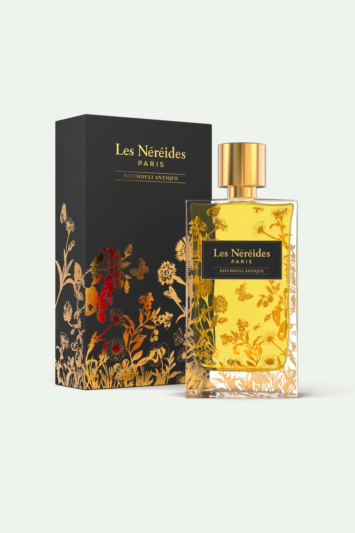 LES NERÉIDES PATCHOULI ANTIQUE 100 ML